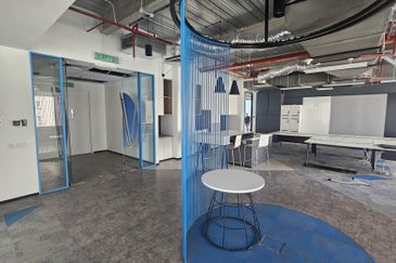 Empire City - Menara Hextar - Office to Lease 