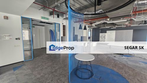 Empire City - Menara Hextar - Office to Lease , Selangor, Petaling Jaya
