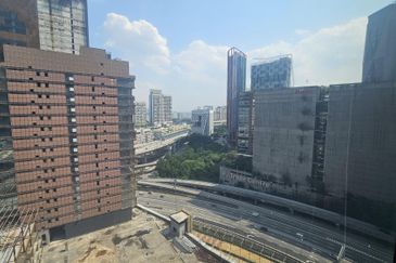 Empire City - Menara Hextar - Office to Lease 