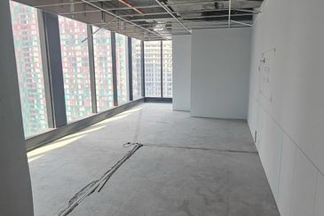 Empire City - Menara Hextar - Office to Lease 