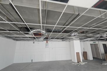 Empire City - Menara Hextar - Office to Lease 