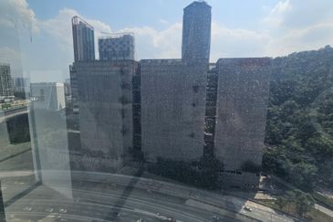 Empire City - Menara Hextar - Office to Lease 