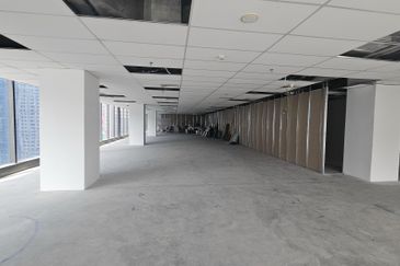 Empire City - Menara Hextar - Office to Lease 