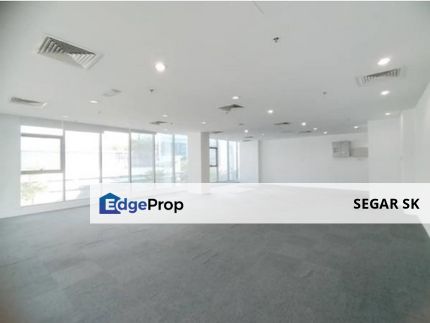 Menara Mudajaya Mutiara Damansara - Office Lot For Rent, Selangor, Mutiara Damansara
