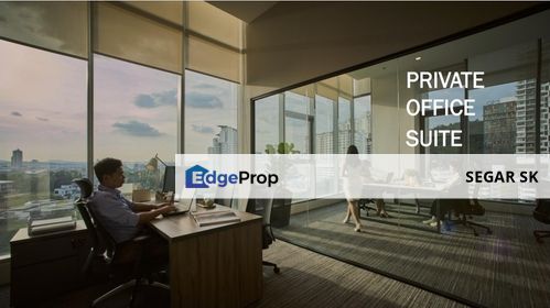 The Office Club - Menara Mudajaya - Furnished , Selangor, Mutiara Damansara