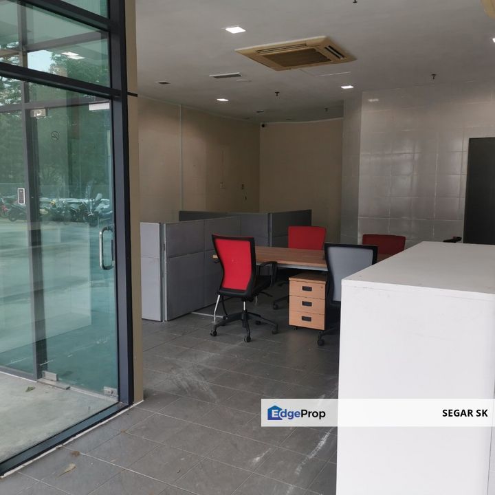 Menara TSR - Cafe & Small Space , Selangor, Mutiara Damansara