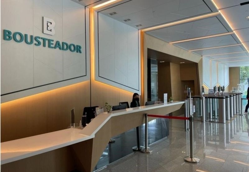 The Bousteador, Mutiara Damansara