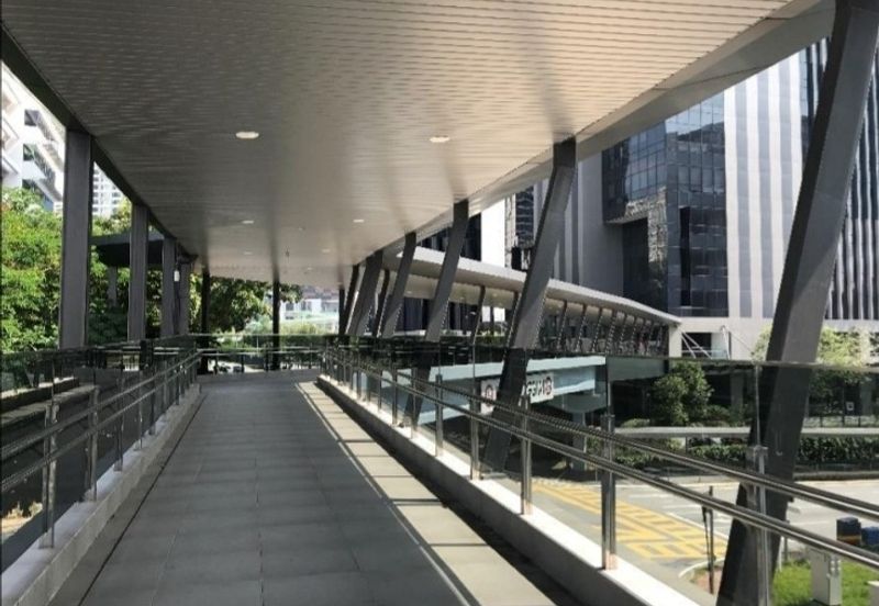 The Bousteador, Mutiara Damansara