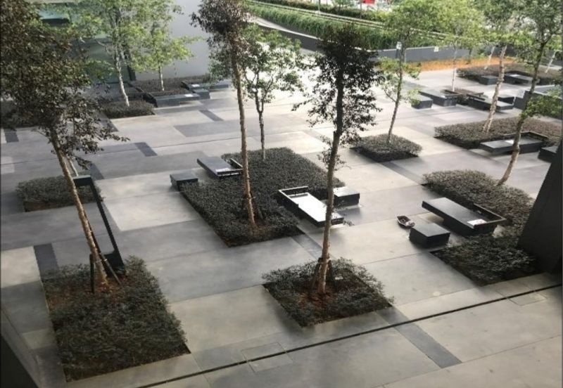 The Bousteador, Mutiara Damansara