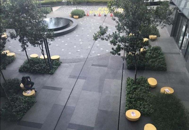 The Bousteador, Mutiara Damansara