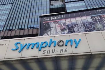 Symphony Square