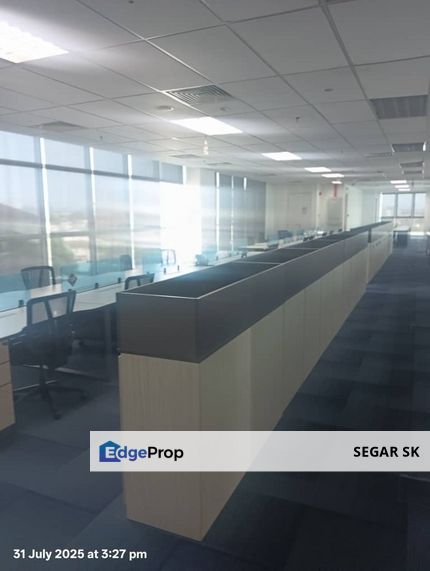 MENARA TH - Damansara Kim - Partial Furnished Unit, Selangor, Damansara Utama