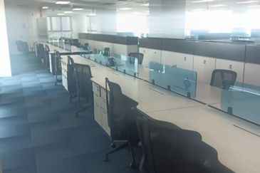 SS 20, Damansara Kim