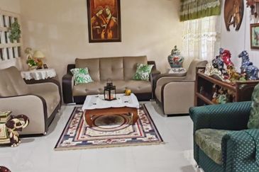 Taman Bukit Kajang Baru