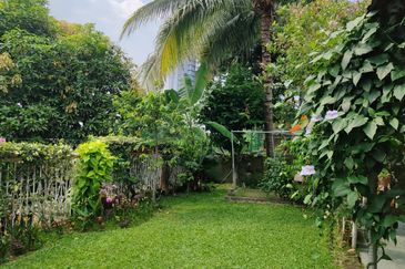 Taman Bukit Kajang Baru