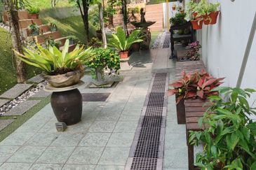 Taman Bukit Kajang Baru