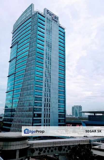 Mutiara Damansara - Surian Tower, Kuala Lumpur, Taman Tun Dr Ismail