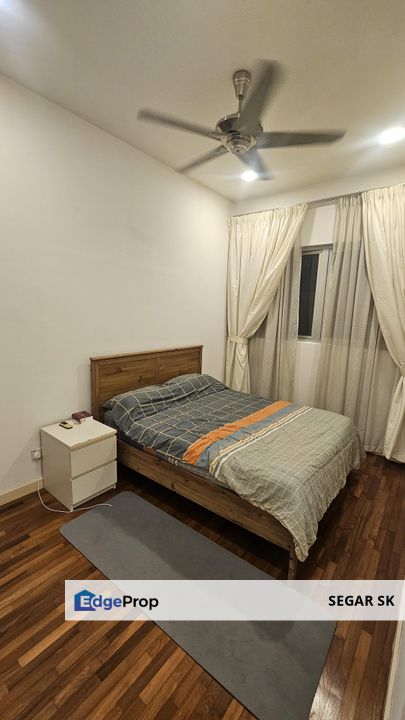 IDAMAN Residence KLCC - FF - High Floor - Sale , Kuala Lumpur, KLCC