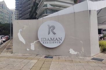 Idaman Residence