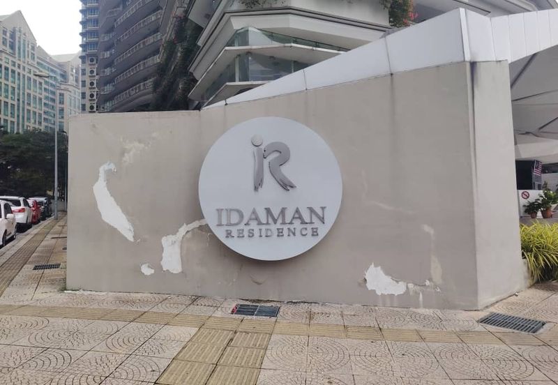 Idaman Residence