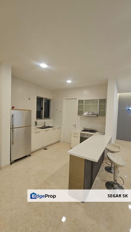 IDAMAN Residence KLCC - FF - Sale , Kuala Lumpur, KLCC