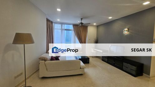 IDAMAN Residence KLCC - FF - High Floor - Rent , Kuala Lumpur, KLCC