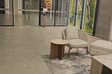 Bangsar Hill Park (Phase 1 : Verdura)