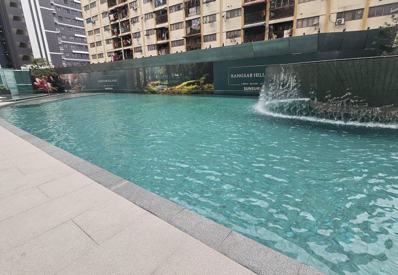 Bangsar Hill Park (Phase 1 : Verdura)