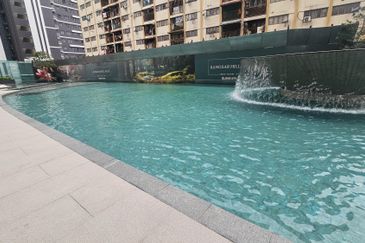 Bangsar Hill Park (Phase 1 : Verdura)