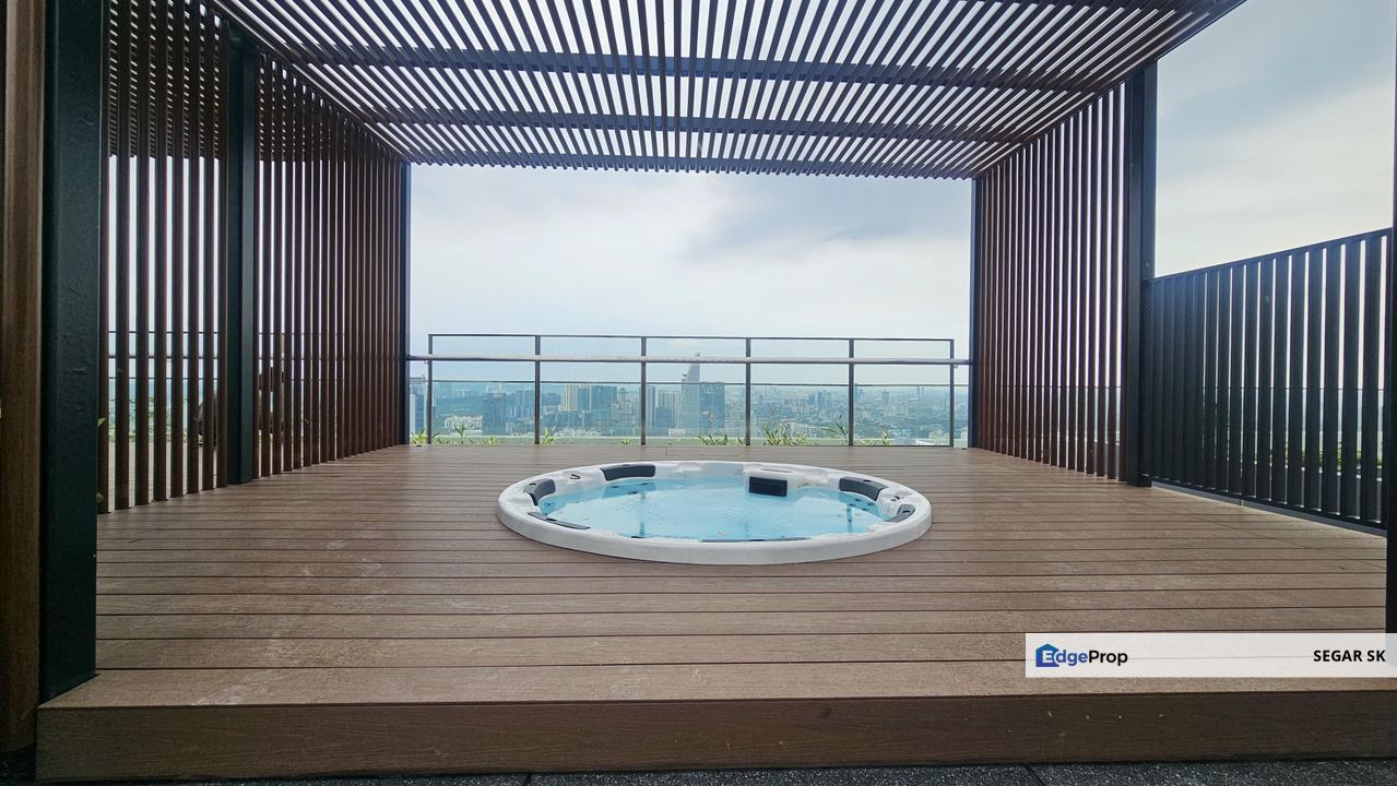 Verdura @Bangsar Hillpark - KL - Furnished, Kuala Lumpur, Bangsar