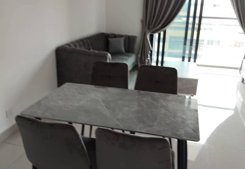 Bangsar Hill Park (Phase 1 : Verdura)