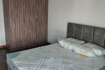 Bangsar Hill Park (Phase 1 : Verdura)