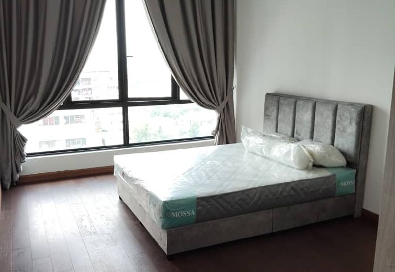 Bangsar Hill Park (Phase 1 : Verdura)