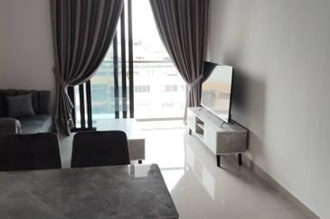 Bangsar Hill Park (Phase 1 : Verdura)