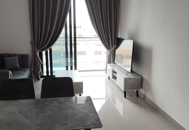 Bangsar Hill Park (Phase 1 : Verdura)