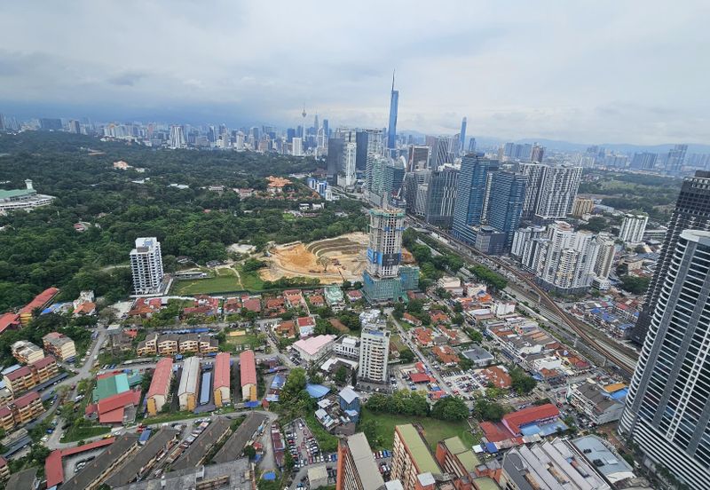 Bangsar Hill Park (Phase 1 : Verdura)