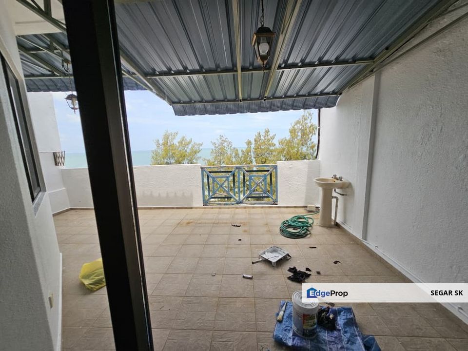 Bayu Beach Resort - Penthouse - Sea View , Negeri Sembilan, Port Dickson