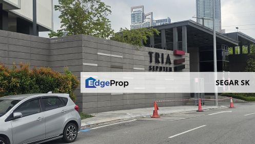 Tria Seputeh KL - High Floor - FF, Kuala Lumpur, Seputeh
