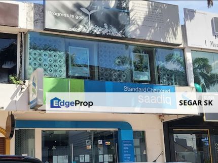 Bangsar - Jalan Telawi - 2 Storey Shoplot Rent, Kuala Lumpur, Bangsar