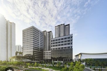 Atwater Corporate Office Tower