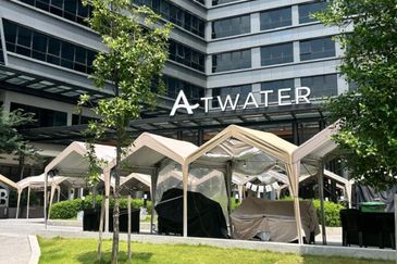 Atwater Corporate Office Tower