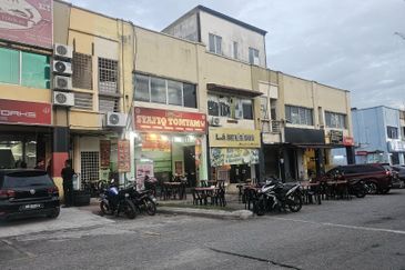 U5 Taman Subang Impian - 2Storey Shoplot 