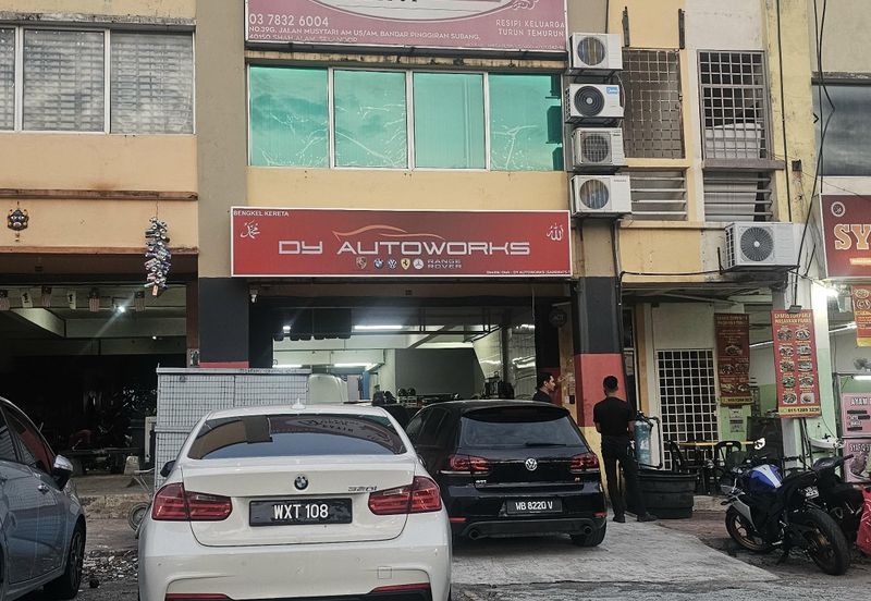 U5 Taman Subang Impian - 2Storey Shoplot 