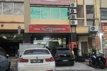 U5 Taman Subang Impian - 2Storey Shoplot 