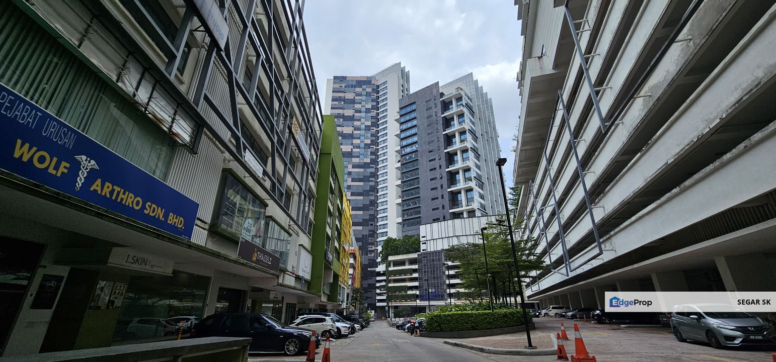 Neo Damansara PJ - High Floor - PF , Selangor, Petaling Jaya