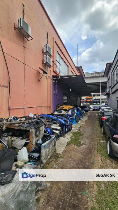 Ampang Waterfront 2 Storey Shoplot , Selangor, Ampang