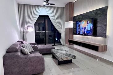 Bangsar Hill Park (Phase 1 : Verdura)