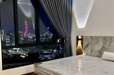 Bangsar Hill Park (Phase 1 : Verdura)