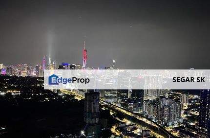Bangsar Hillpark - High Floor - FF , Kuala Lumpur, Bangsar