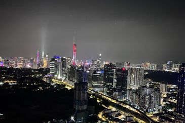 Bangsar Hill Park (Phase 1 : Verdura)